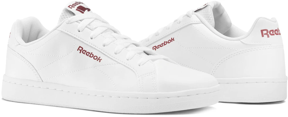 리복 컴플리트 클린 스니커즈 화이트/레드 BS7342 Lookbook 리복 컴플리트 클린 스니커즈 화이트/레드 BS7342