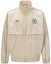 Order Reebok 對比線復古拉鍊運動外套 男女款 米色 24SRC105UGM1