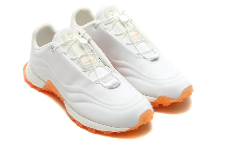 Lookbook Reebok Cottweiler x Trail ''Wit Oranje'' BS9507