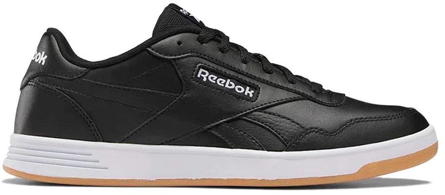 Reebok Court Advance 'Hitam' GZ9619 Order Reebok Court Advance 'Hitam' GZ9619