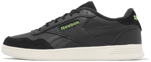 Reebok Court Advance 'Black Lime Silver' 100033460 Reebok Court Advance 'Black Lime Silver' 100033460