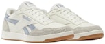 Lookbook Reebok Court Advance "Chalk" Putih Kasut Sukan 100074283