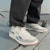 Reebok Court Advance "Chalk" Putih Kasut Sukan 100074283