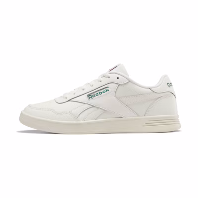 Reebok Court Advance 'Chalk Dark Green'