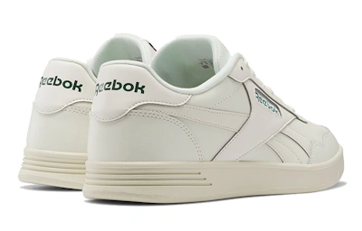 Reebok Court Advance 'Chalk Dark Green'