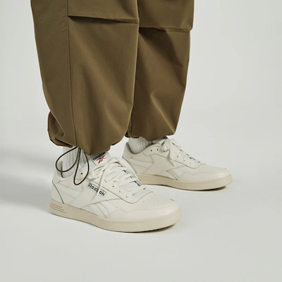 Reebok Court Advance 'Chalk Dark Green'