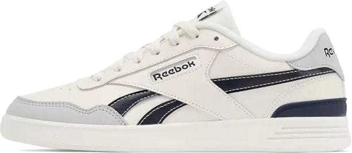 リーボック コートアドバンス "クリップ - チョーク/ネイビー" 100033756 Buy リーボック コートアドバンス "クリップ - チョーク/ネイビー" 100033756