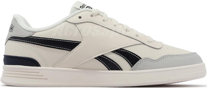 リーボック コートアドバンス "クリップ - チョーク/ネイビー" 100033756 Order リーボック コートアドバンス "クリップ - チョーク/ネイビー" 100033756