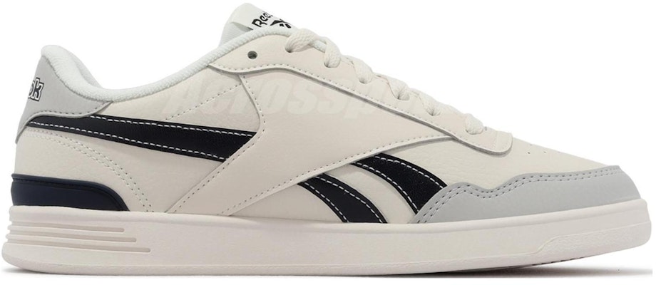 Reebok Court Advance 'Clip - Chalk Vector Navy' Sepatu Pria/ Wanita 100033756 Order Reebok Court Advance 'Clip - Chalk Vector Navy' Sepatu Pria/ Wanita 100033756