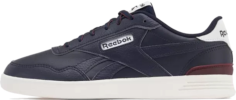 Reebok Court Advance 'Clip - Navy Classic Maroon' 100033754 Buy Reebok Court Advance 'Clip - Navy Classic Maroon' 100033754