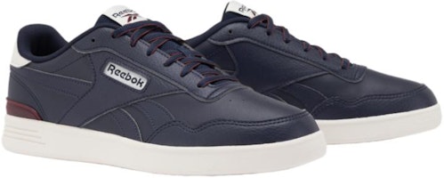 Reebok Court Advance 'Clip - Navy Classic Maroon' Lelaki Wanita Kasual 100033754 Order Reebok Court Advance 'Clip - Navy Classic Maroon' Lelaki Wanita Kasual 100033754