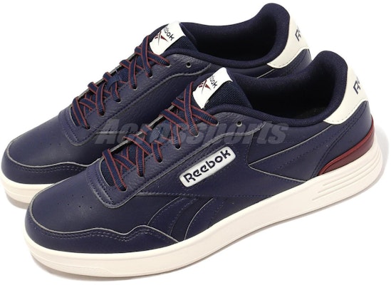 Reebok Court Advance 'Clip - Azul Marino Clásico Granate' 100033754 Lookbook Reebok Court Advance 'Clip - Azul Marino Clásico Granate' 100033754
