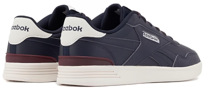 Reebok Court Advance 'Clip - Navy Maroon Klasik' 100033754 Shop Reebok Court Advance 'Clip - Navy Maroon Klasik' 100033754