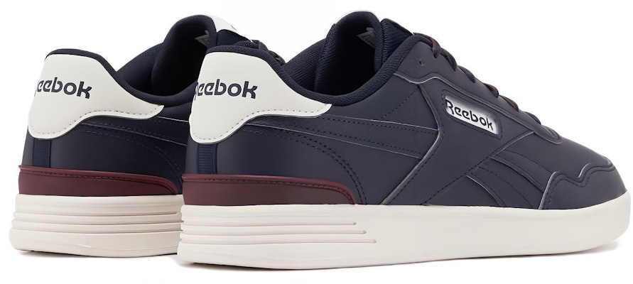 Reebok Court Advance 'Clip - Navy Classic Maroon' 100033754 Shop Reebok Court Advance 'Clip - Navy Classic Maroon' 100033754
