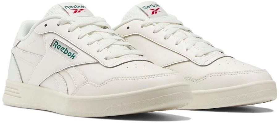 리복 코트 어드밴스 '크림' (Reebok Court Advance 'Cream') GZ9622 Lookbook 리복 코트 어드밴스 '크림' (Reebok Court Advance 'Cream') GZ9622