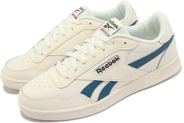 Reebok Court Advance 'Hijau Krim' GZ9623 Shop Reebok Court Advance 'Hijau Krim' GZ9623