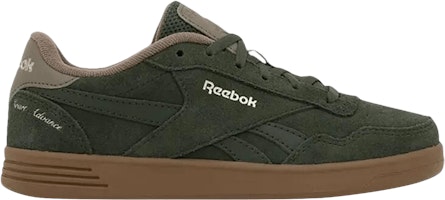 Reebok Court Advance 'Grit Green' 100229939 Reebok Court Advance 'Grit Green' 100229939
