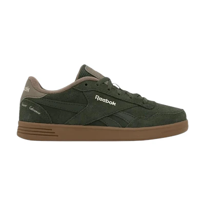 Reebok Court Advance 'Grit Green'