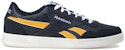Reebok Court Advance 'Navy Collegiate Gold' Lelaki Emas Biru Tua 100034031