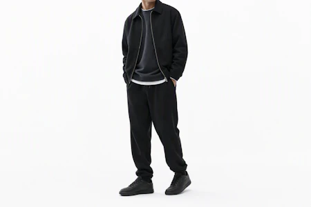 Order Reebok 防滑耐磨 低筒 平底鞋 男女款 黑色