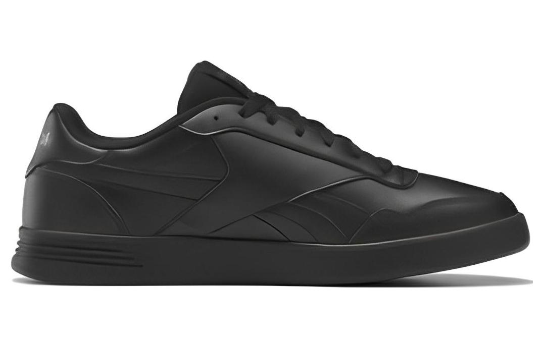 Lookbook Reebok Court Advance 'Triple Black' GZ9621