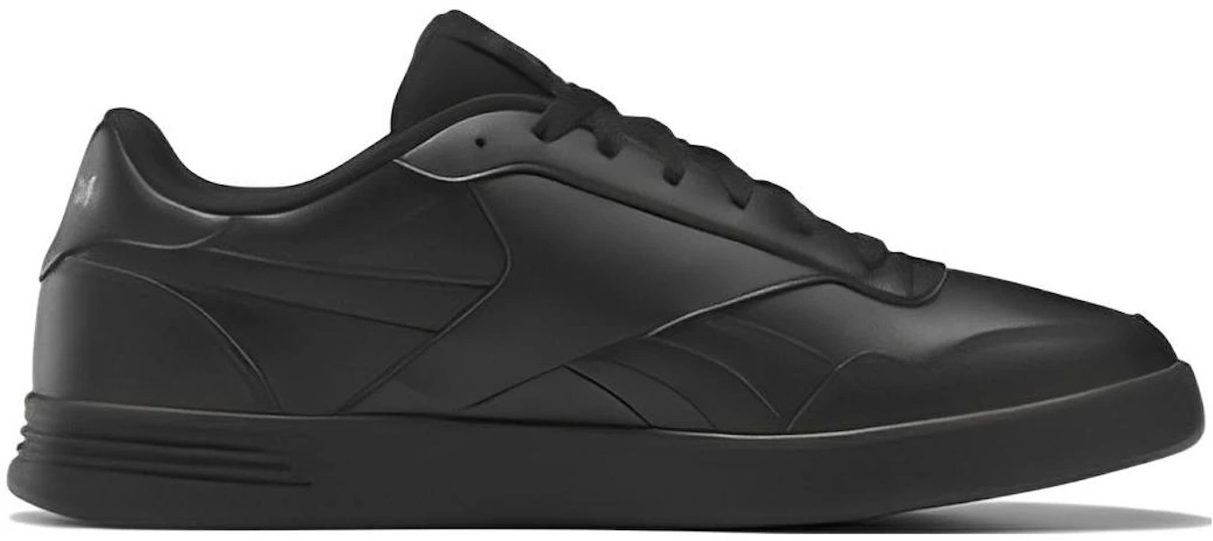 Reebok Court Advance 'Triple Black' GZ9621 Lookbook Reebok Court Advance 'Triple Black' GZ9621