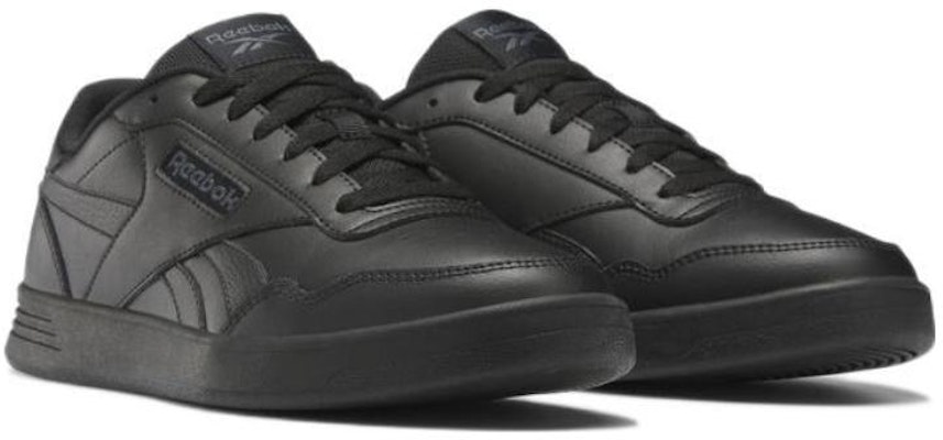 Reebok Court Advance 'Hitam Pekat' GZ9621 Lookbook Reebok Court Advance 'Hitam Pekat' GZ9621