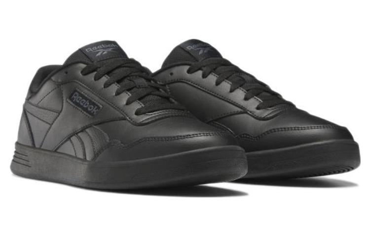 Shop Reebok Court Advance 'Triple Black' GZ9621