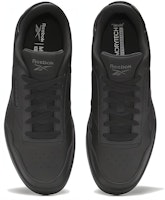 Reebok Court Advance 'Triple Black' Hitam Penuh GZ9621 Shop Reebok Court Advance 'Triple Black' Hitam Penuh GZ9621