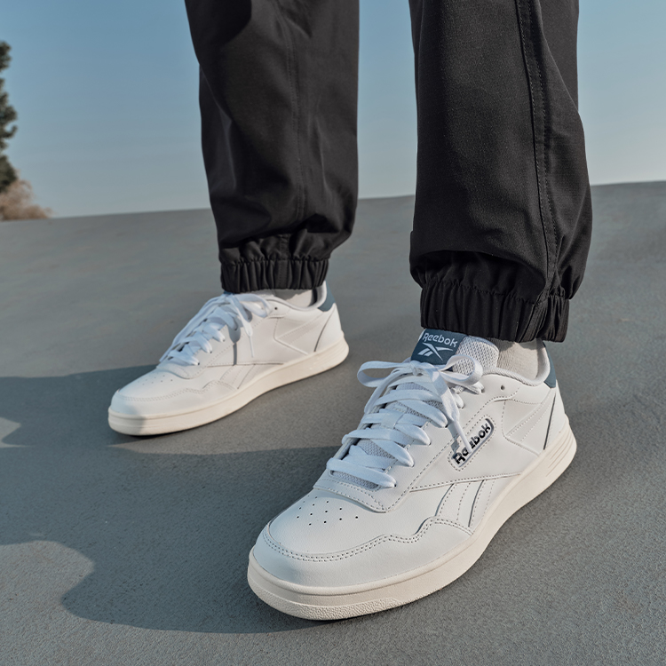 Reebok Court Advance "White" 圖 6