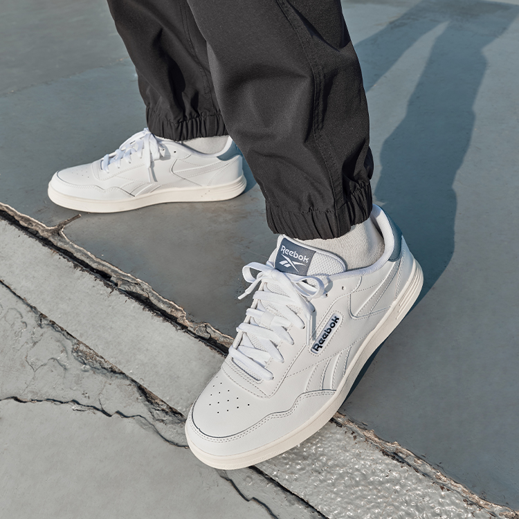 Reebok Court Advance "White" 圖 9
