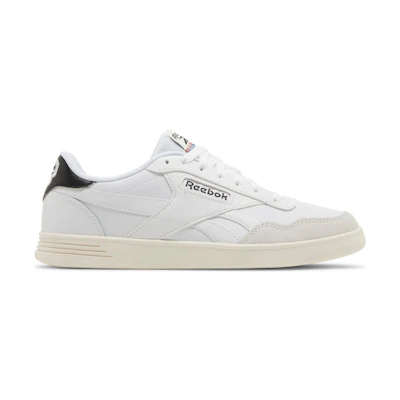 Reebok Court Advance 'White Black'