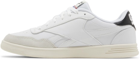 Reebok Court Advance 'Putih Hitam' GZ9626 Lookbook Reebok Court Advance 'Putih Hitam' GZ9626