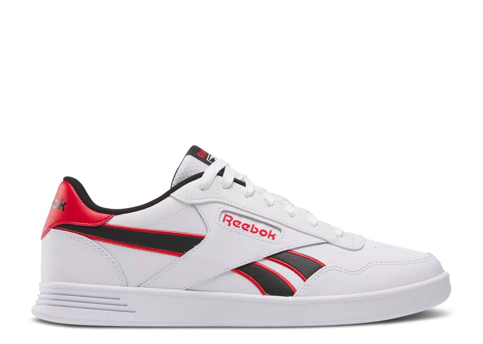 Reebok Court Advance 'White Black Vector Red' 100202579