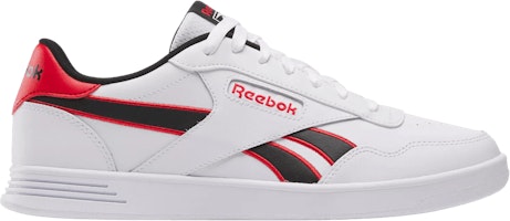 Reebok Court Advance 'White Black Vector Red' 100202579 Reebok Court Advance 'White Black Vector Red' 100202579