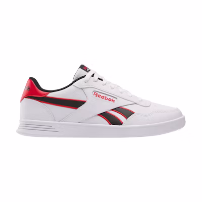 Reebok Court Advance 'White Black Vector Red'
