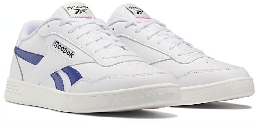 Reebok Court Advance 'Putih Biru' GZ9625 Lookbook Reebok Court Advance 'Putih Biru' GZ9625