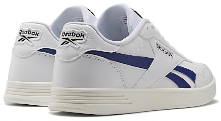 Reebok Court Advance 'Putih Biru' GZ9625 Shop Reebok Court Advance 'Putih Biru' GZ9625