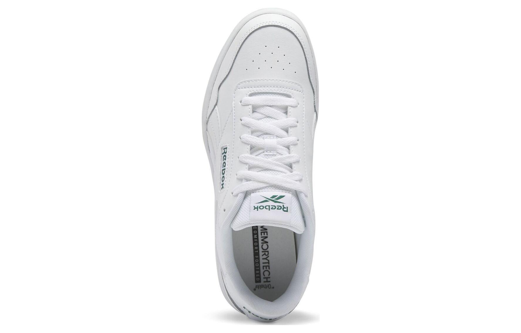 Reebok Court Advance 'White Clover Green' 圖 4