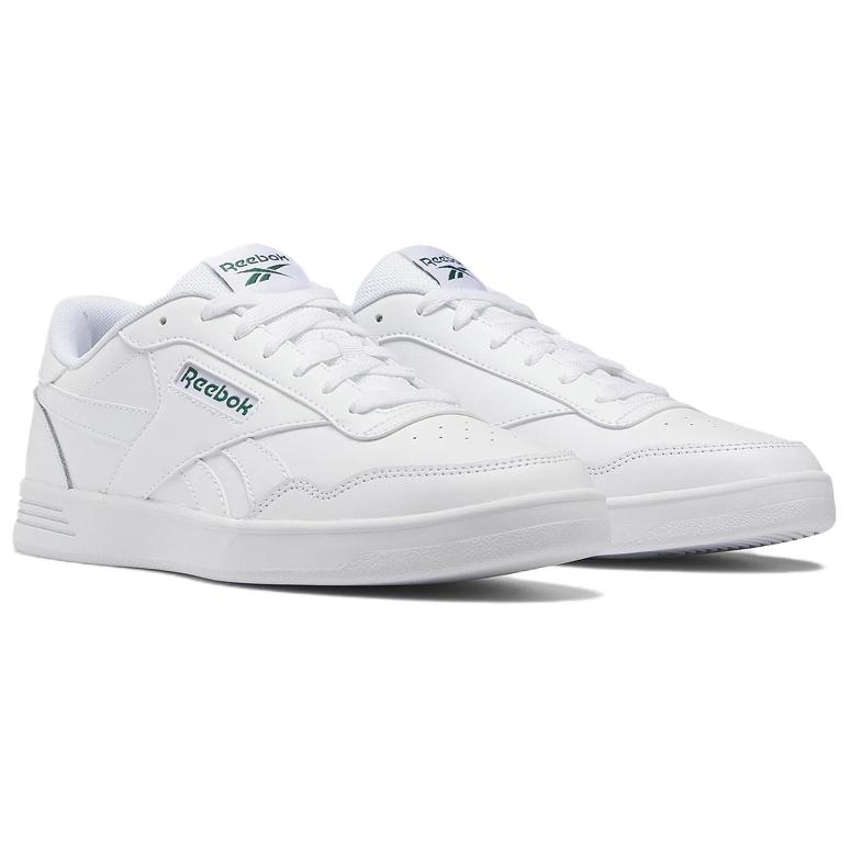 Reebok Court Advance 'White Clover Green' 圖 6