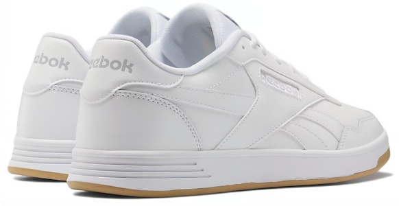 Reebok Court Advance 'Putih Abu Dingin Gum' 100010616 Shop Reebok Court Advance 'Putih Abu Dingin Gum' 100010616