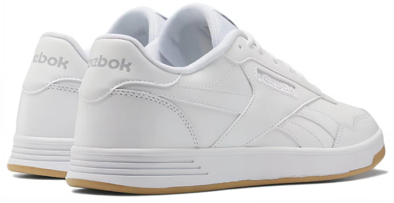 Reebok Court Advance '白色 冷灰色 褐色' 100010616 Shop Reebok Court Advance '白色 冷灰色 褐色' 100010616