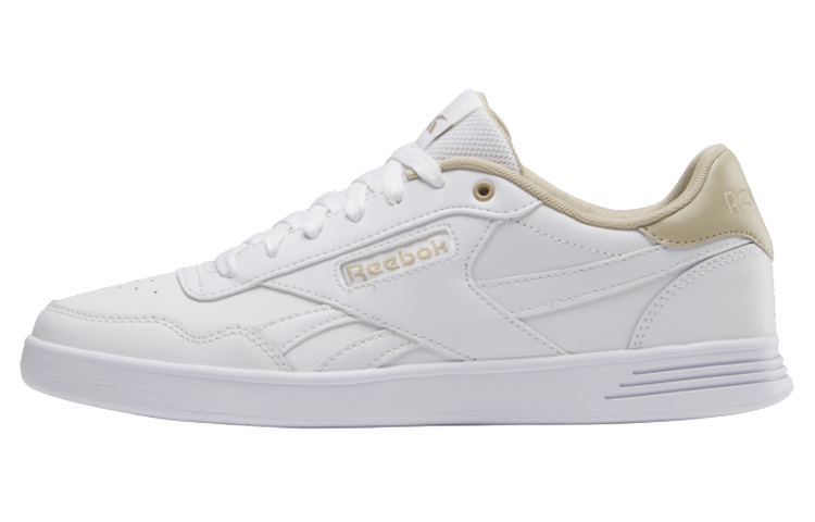 Reebok Court Advance "White/Gold"