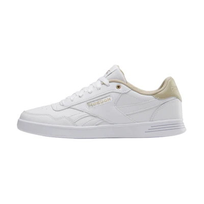 Reebok Court Advance "White/Gold"
