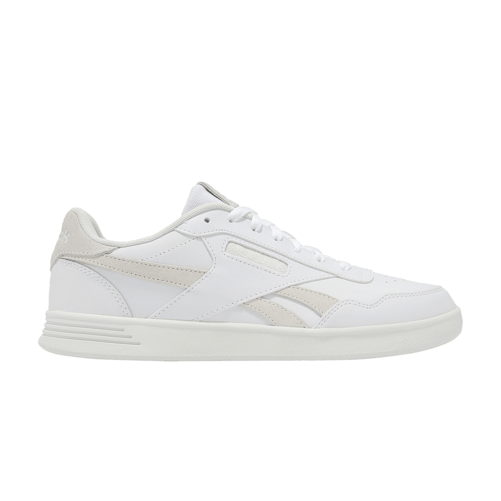 Buy Reebok Court Advance 白灰月球配色 100228684
