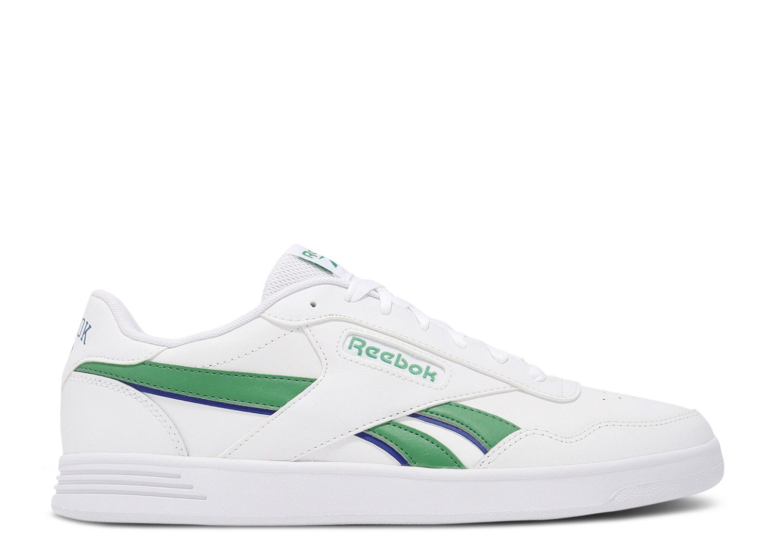 Buy Reebok Court Advance ''Blanc Vert Sport'' 100074276