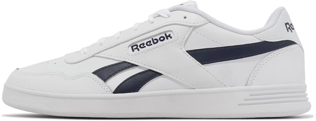 Reebok Court Advance 'Blanco Vector Azul Marino' 100033984 Buy Reebok Court Advance 'Blanco Vector Azul Marino' 100033984