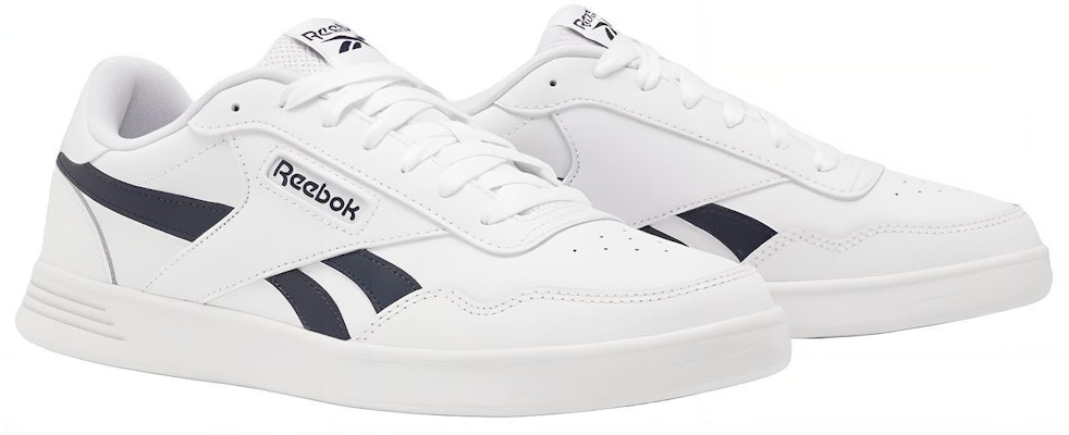 Reebok Court Advance 'Putih Vector Biru Tua' 100033984 Order Reebok Court Advance 'Putih Vector Biru Tua' 100033984