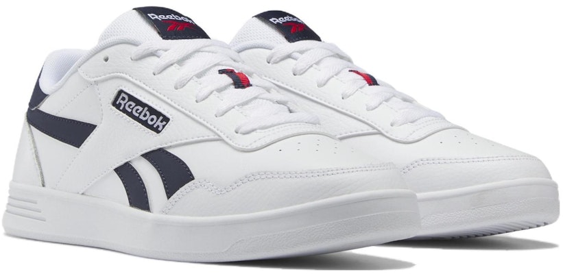 Reebok Court Advance Low 'Putih Hitam' GZ9627 Order Reebok Court Advance Low 'Putih Hitam' GZ9627