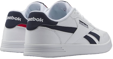 Reebok Court Advance 防滑耐磨 低筒 帆布鞋 男款 白黑 Lookbook Reebok Court Advance 防滑耐磨 低筒 帆布鞋 男款 白黑